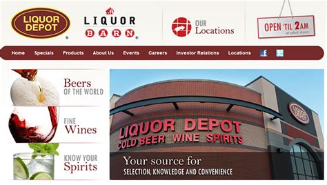 Liquor Depot Weekly Flyer Online - Flyers Online