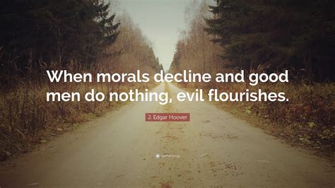 J. Edgar Hoover Quotes (27 wallpapers) - Quotefancy