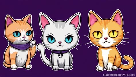 Sad Thumbs Up Cat Emote Banner With Username And Twitch Link Stable