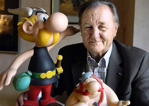 La Card Di Pietrangelo Buttafuoco Il Lutto Di Asterix E La Lacrima Di