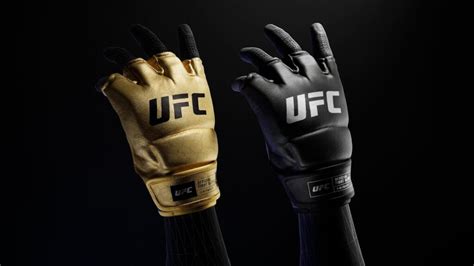 Why The UFC Ditched Its New Gloves After Just Five Months