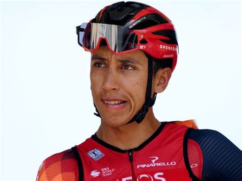 Egan Bernal Tour De Francia Egan Bernal Sobre Su Rol En El Tour De Francia Intentaré Entrar