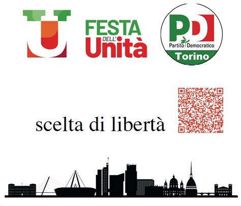 Festa dellUnità di Torino 2023 la partecipazione Cisl ai dibattiti