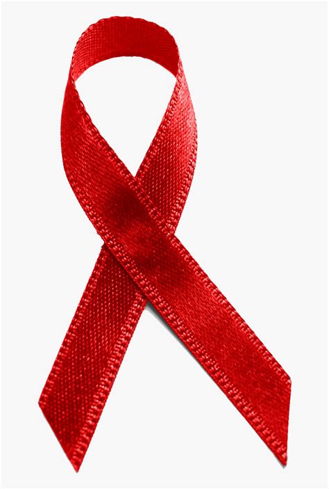 Hiv Aids Ribbon Png, Transparent Png , Transparent Png Image - PNGitem