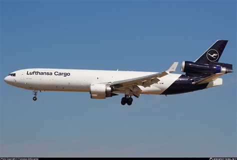 D Alcb Lufthansa Cargo Mcdonnell Douglas Md F Photo By Francesco