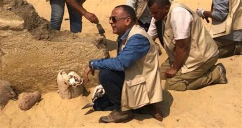 2 600 Year Old Cheese Found At Egyptian Archaeological Site