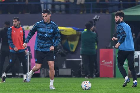 Cristiano Ronaldo Baj Su Valoraci N En El Fifa Tras Llegada Al Al