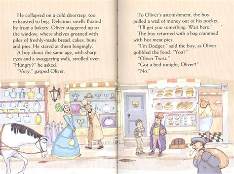 Oliver Twist Usborne Young Reading 3 Wordunited