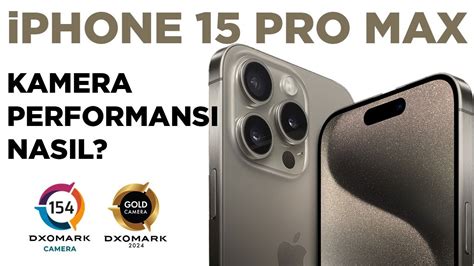 Iphone 15 Pro Max Kamera Performansı Nasıl Dxomark 38 Youtube