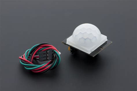 Buy DFRobot Gravity Digital Infrared Motion Sensor for Arduino