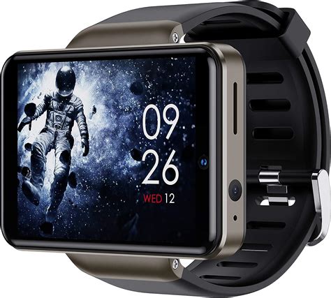 Amazon DM101 4G Reloj Inteligente Para Hombres Pantalla De 2 41