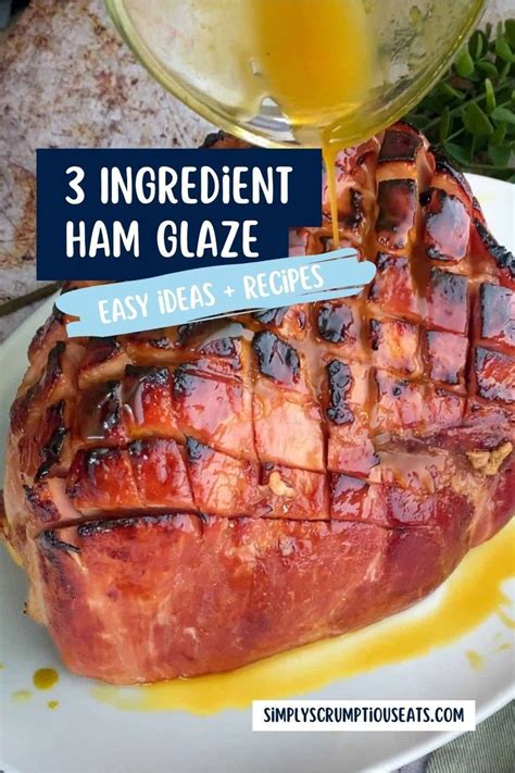 Easy Ham Glaze Artofit