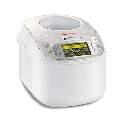 Robô de Cozinha Moulinex MK812121 CX 1 750W 5L Branco