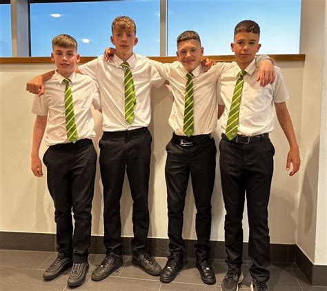 Wickersley Represent Rotherham School Boys Football Wickersley School