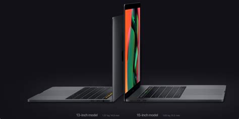 New Macbook Pro Series Specifications And Price Apple T2 Chip Faster