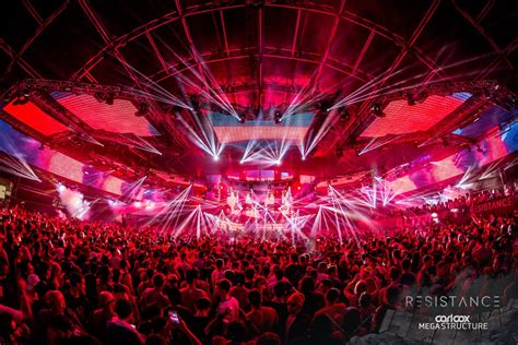 Ultra Music Festival Releases Resistance Line Up With Adam Beyer B2b Prydz Carl Cox Maceo Plex