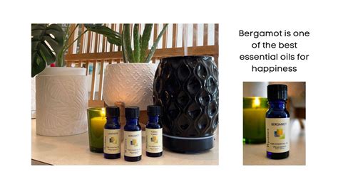 Essential Oils For Happiness Wyndmere Naturals