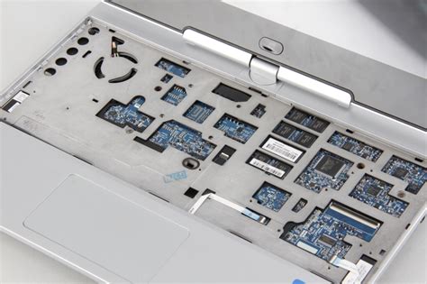 HP EliteBook Revolve 810 G1 Disassembly And SSD RAM Upgrade Options