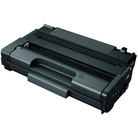 Cartucho De Toner Ricoh Sp Sp Compat Vel K Submarino