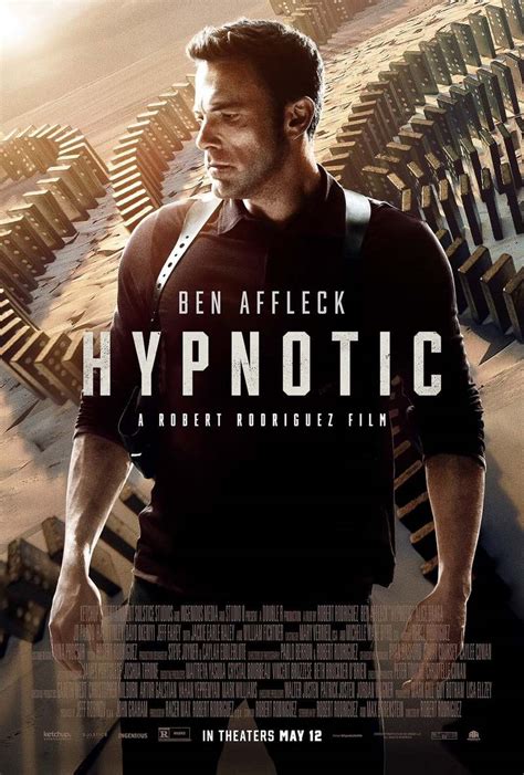 Hypnotic DVD Release Date February 13, 2024