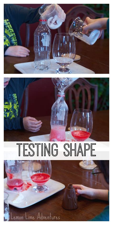 Simple Science Experiments That Fizz