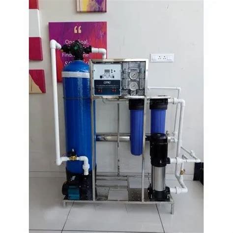 Frp Lph Reverse Osmosis Plant For Water Purification At Rs