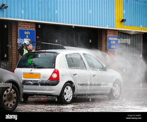 Car Wash Rollers Hi Res Stock Photography And Images Alamy