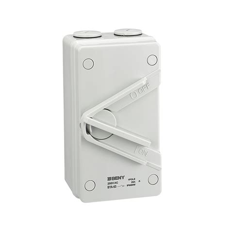 Ac Isolator Switch Ac Isolator For Au Market