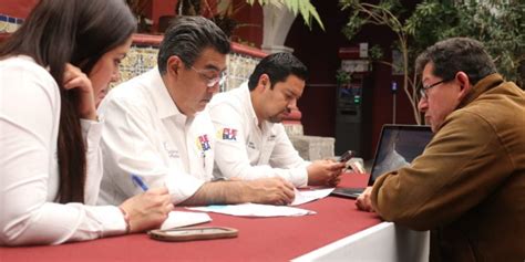 Gobierno De Puebla Refrenda Compromiso Con Patrimonio Cultural Enlace