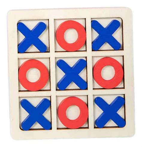 Tic Tac Toe Jogo De Tabuleiro Brinquedos Educativos Frete Gr Tis