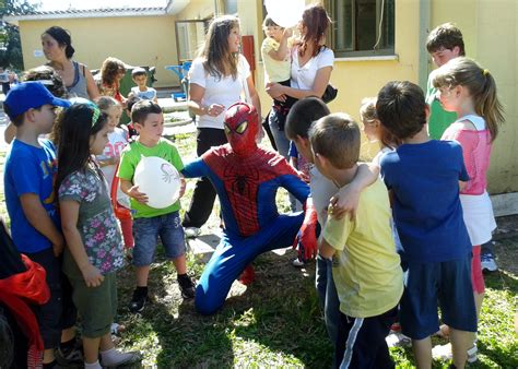 FESTA DI FINE ANNO ALLA SCUOLA ELEMENTARE