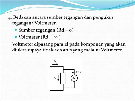 Hukum Rangkaian Kelistrikan Rangkaian Listrik Ppt