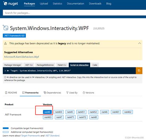 19wpf之事件转命令实现MVVM架构 system windows interactivity 新版 CSDN博客