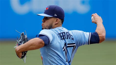 Berrios Struggles Blue Jays Comeback Effort Falls Short Vs Guardians