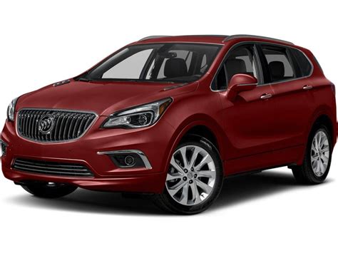 Buick Envision Recalls Cars