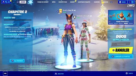 Live Fortnite Partie Perso Ps Fait Ta Pub Je Rends Ou