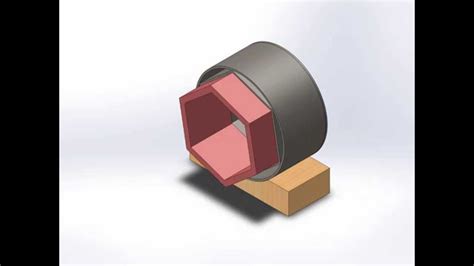 Rotational Molding Animation Youtube