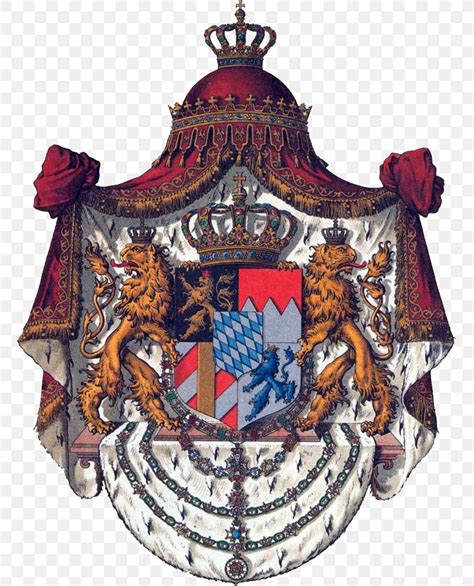 Kingdom Of Bavaria Electorate Of Bavaria House Of Wittelsbach Coat Of