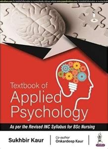 Textbook Of Applied Psychology Buy Textbook Of Applied Psychology By