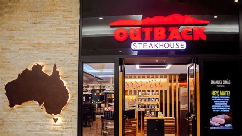 Primeira unidade do Outback Steakhouse será inaugurado em Teresina