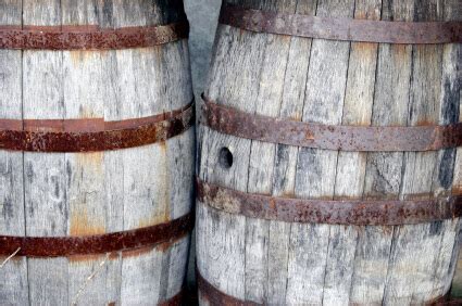 Quality Rum Comes From Oak Aging Barrels - Red Head Oak Barrels