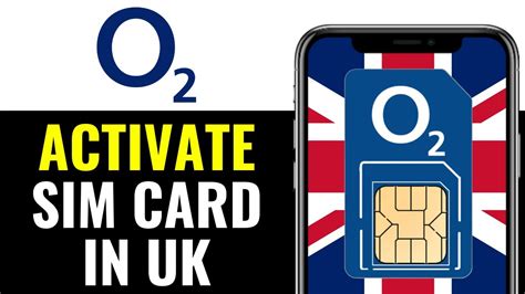 How To Activate O2 SIM Card UK 2026 (SIMPLE STEP) - YouTube