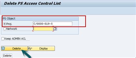 Sap Ps Quick Guide