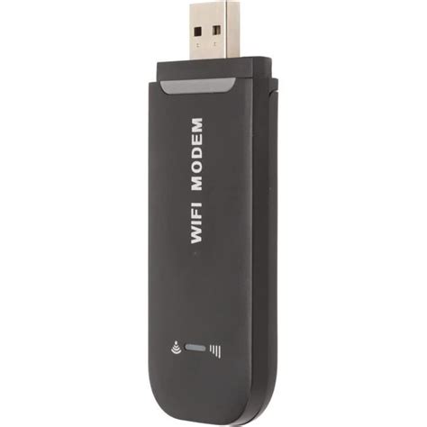 Luernas Routeur Wifi Usb G Lte Cl De Modem De Routeur De Point D