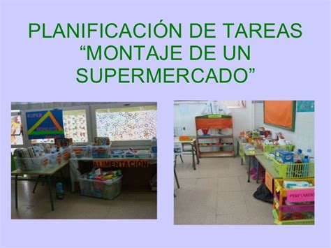 Presentaci N Supermercado Supermercado Proyectos Educacion