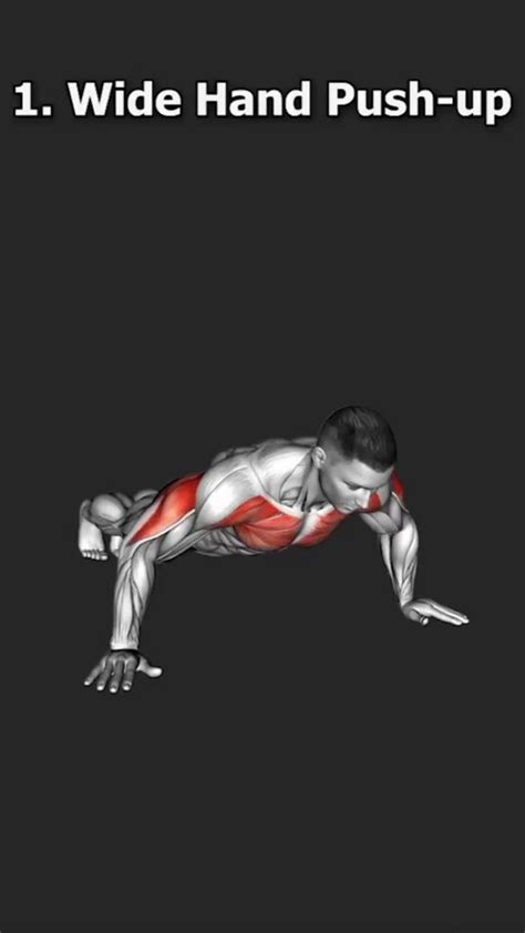 ᴀʀᴛ ᴏꜰ ᴘʜʏꜱɪqᴜᴇ On Twitter Rt Ultimatefitnes 10 Of The Best Push Up Exercises You Can Ever