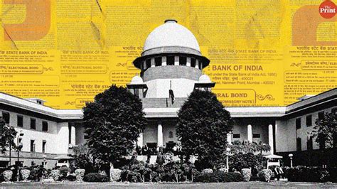 Sc Directs Sbi To Disclose Electoral Bond Serial Numbers — ‘disclosure