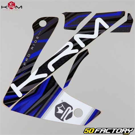 Kit D Co Rieju Mrt Marathon Krm Pro Ride Bleu Pi Ce Moto