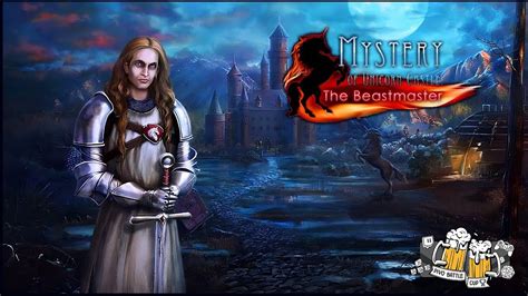 Mystery Of Unicorn Castle The Beastmaster Pbc