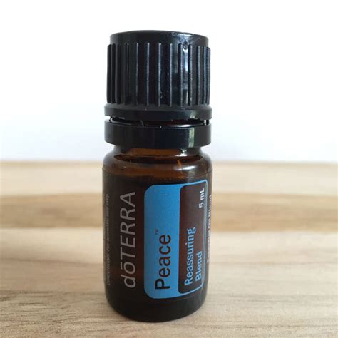 Doterra Peace 5ml Essential Oil Earth And Soul